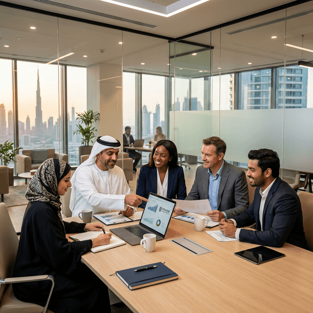 Deal Service Agency Team